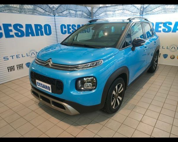 Citroën CITROEN C3 Aircross 1.2 puretech Shine s&s 110cv