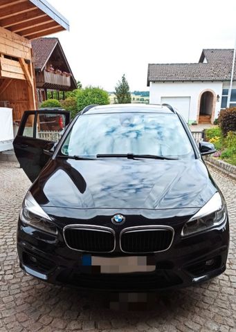 BMW 218 Gran Tourer 218i Advantage Advantage