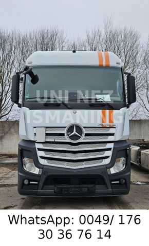 Mercedes-Benz Actros 2543