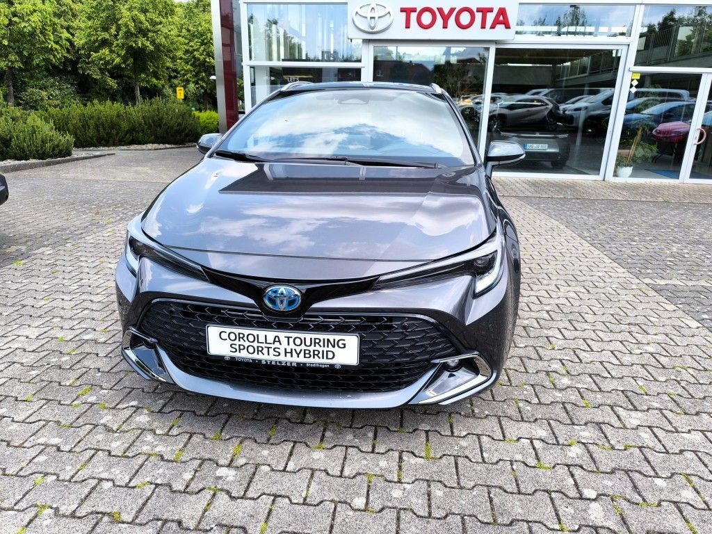 Toyota Corolla 2.0 Hybrid Touring Sports Teamplayer imagem 2