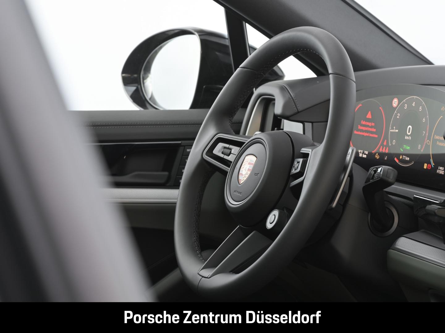 Porsche Cayenne E-Hybrid Coupe BOSE Surround View LED