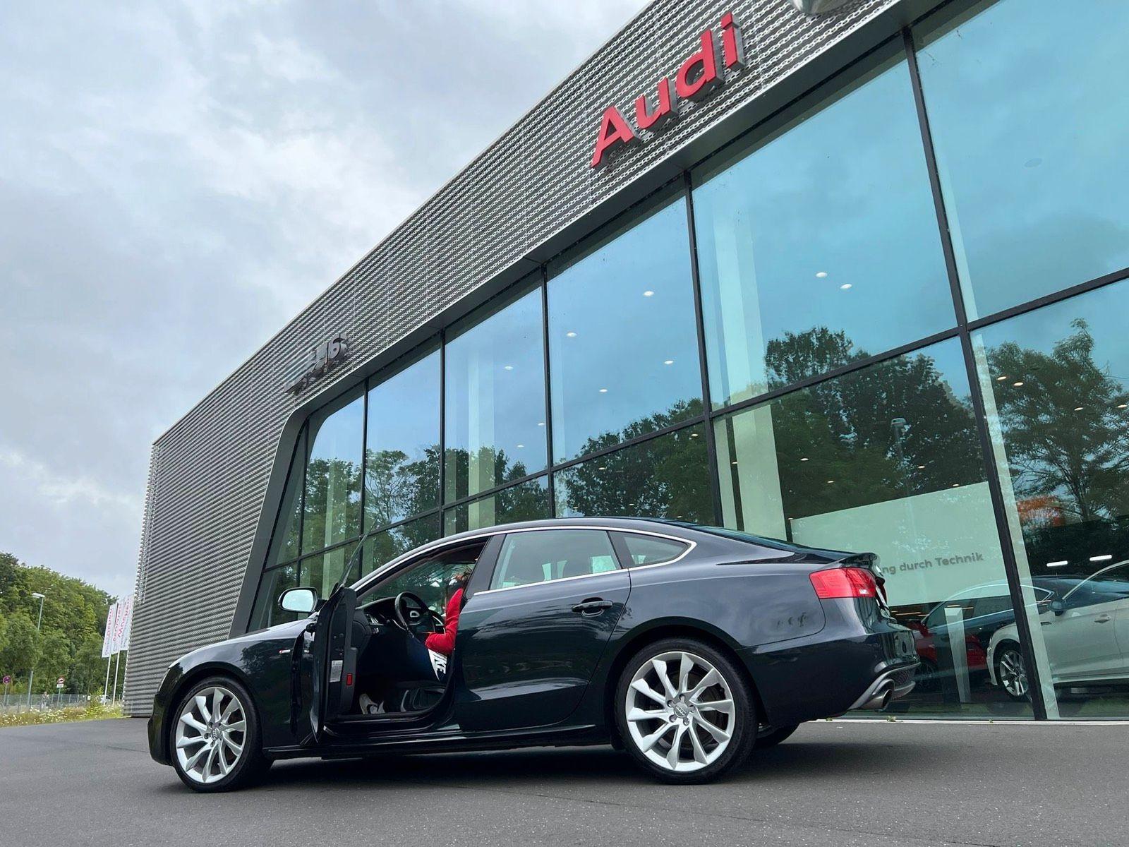 Audi A5 Sportback 1.8 TFSI - TÜV 07/2028