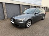 BMW 525 Baureihe 5 Touring 525d - BMW 525 aus 2006: Kombi