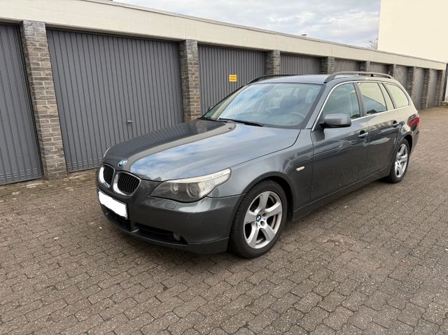 BMW 525 Baureihe 5 Touring 525d