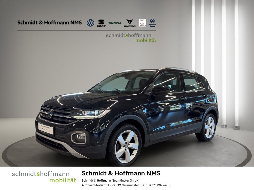 Image of Volkswagen T-Cross
