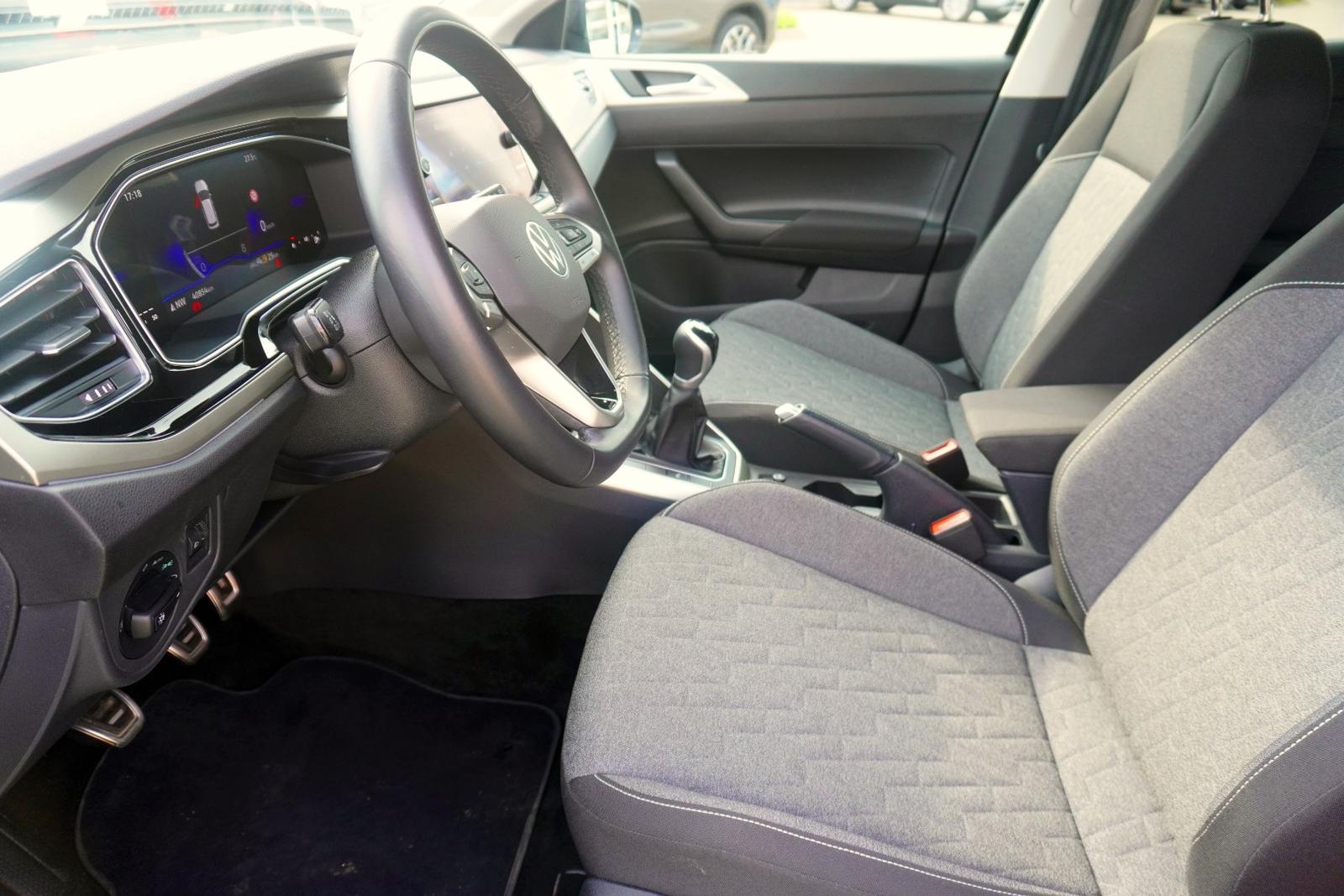 Volkswagen Polo 1.0 TSI Move LED Navi Android Apple PDC DAB, миниатюра 16