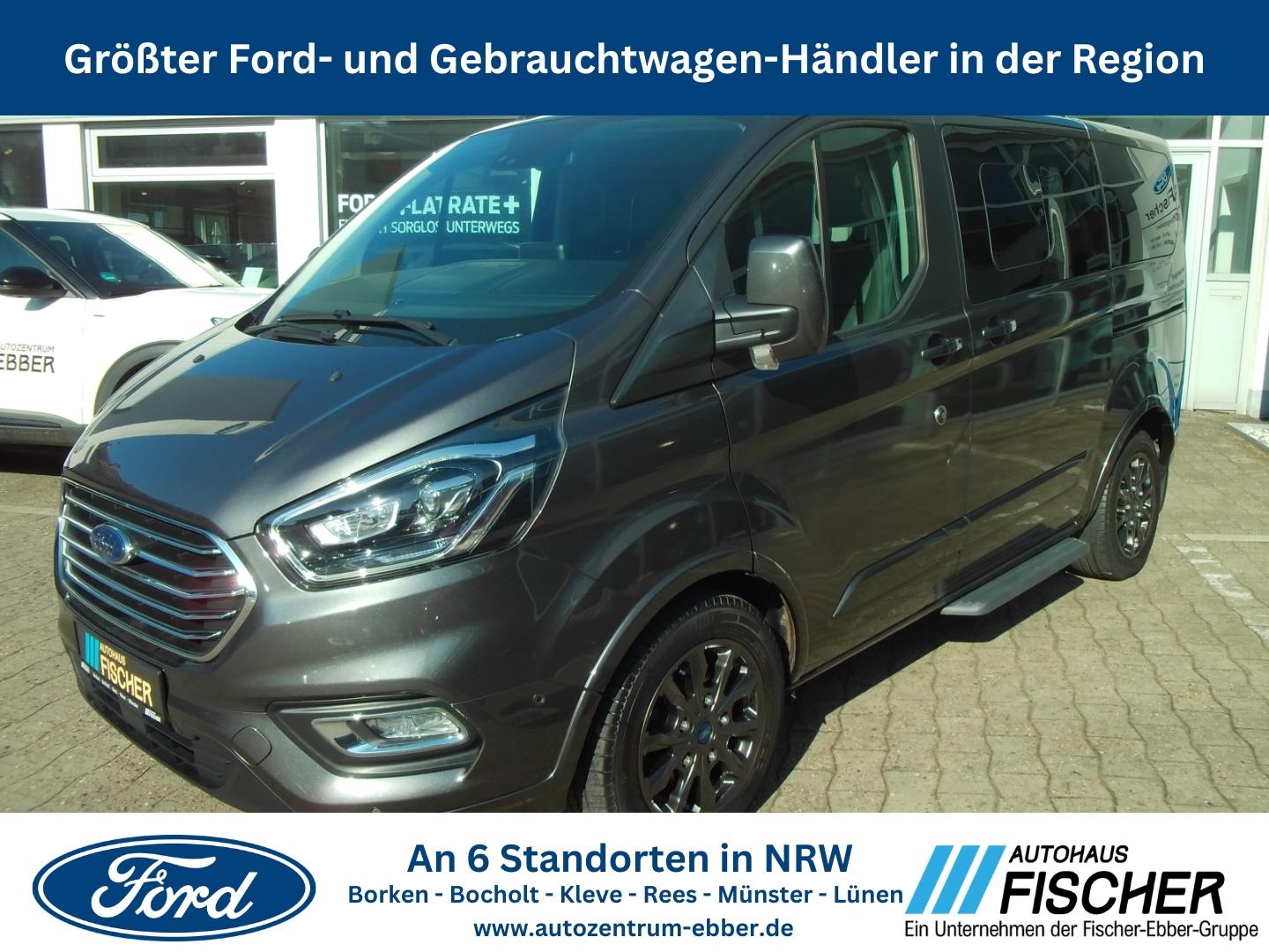 Ford Tourneo Custom 320 L1 Titanium X ACC Standh.AHK