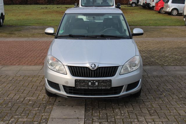 Skoda Fabia Combi Ambition