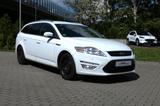 Ford Mondeo 1.6 EB "BUSINESS" #KLIMA #TEMP #NAVI #SHZ - Ford Mondeo Gebrauchtwagen in Dresden