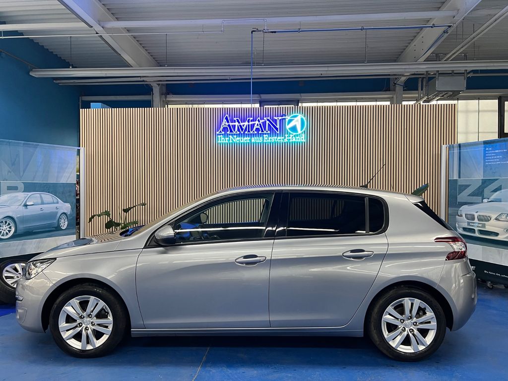 Image of Peugeot 308