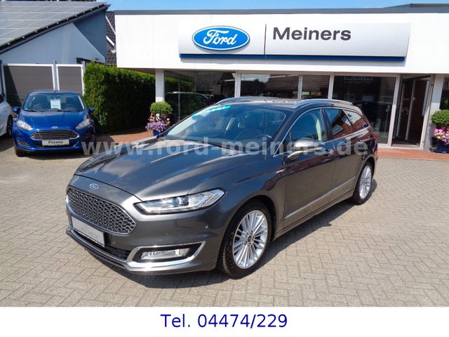 Ford Mondeo Turnier Vignale *AHK,Massagesitze,LED...*