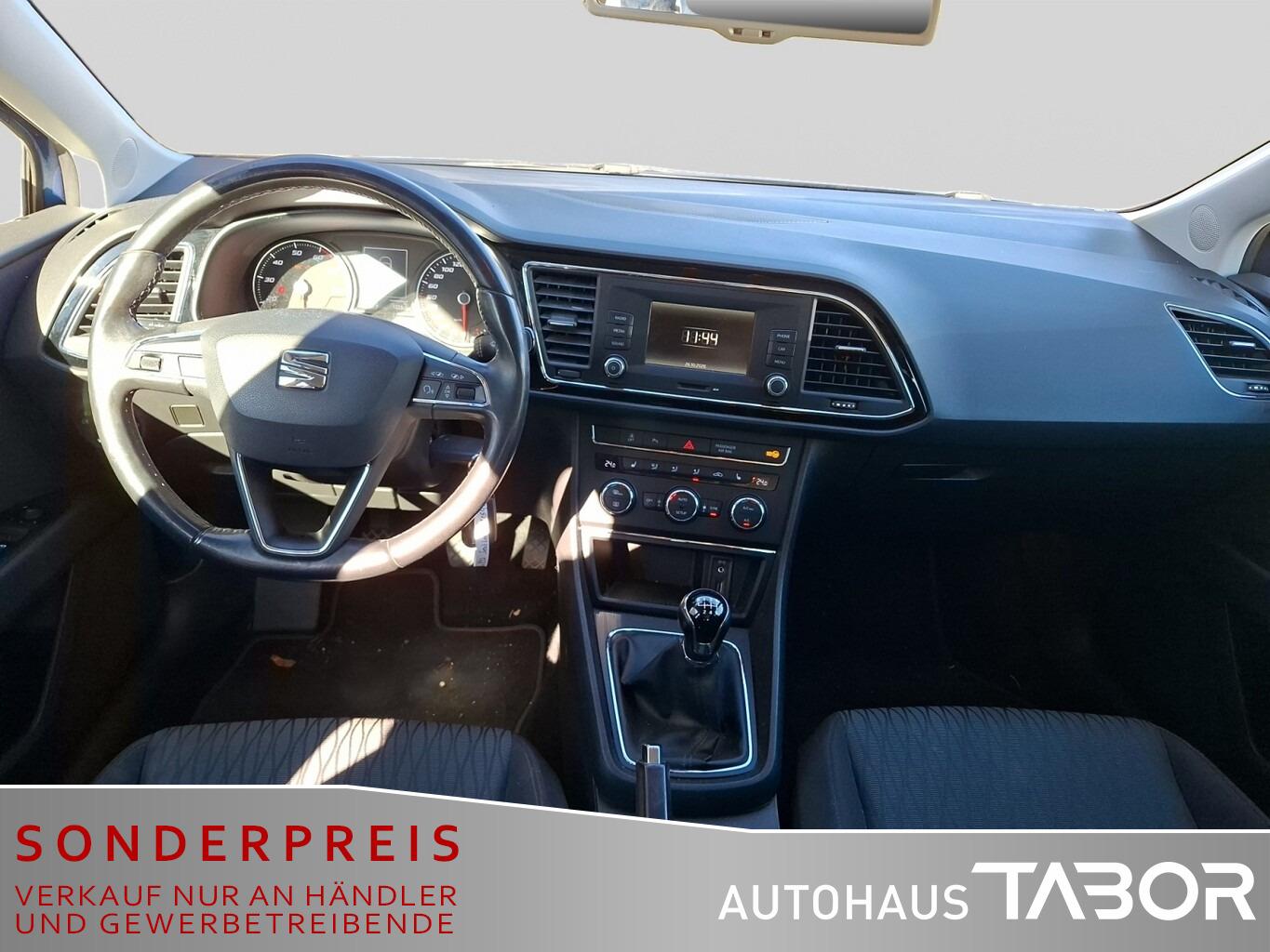 Seat Leon 2015 — photo 5
