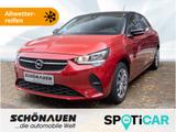 Opel Corsa ELEKTRO Edition +RFK+OBC11KW+L/SHZ+ALLW+ - : Freisprecheinrichtung, Kleinwagen, mit Klimaanlage
