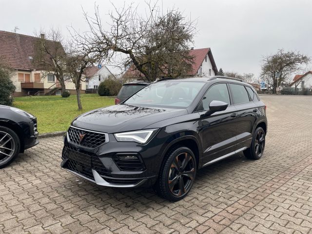 Cupra Ateca DSG Navi Memory LED 5 Jahre Garantie