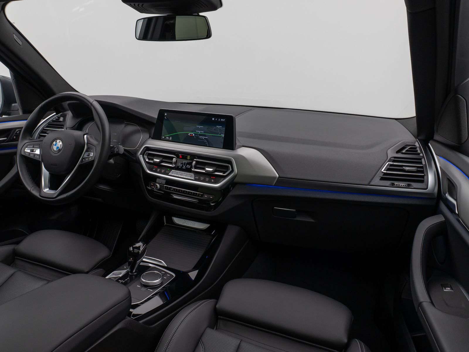 Fahrzeugabbildung BMW X3 xD20d Panorama Kamera DAB HiFi CockPit+ Sport