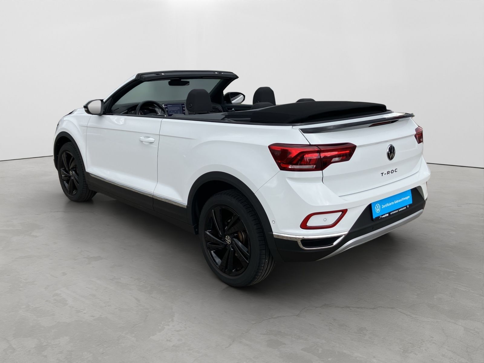 Volkswagen T-Roc Cabriolet 1.5 TSI DSG Style PDC GRA LED foto 3