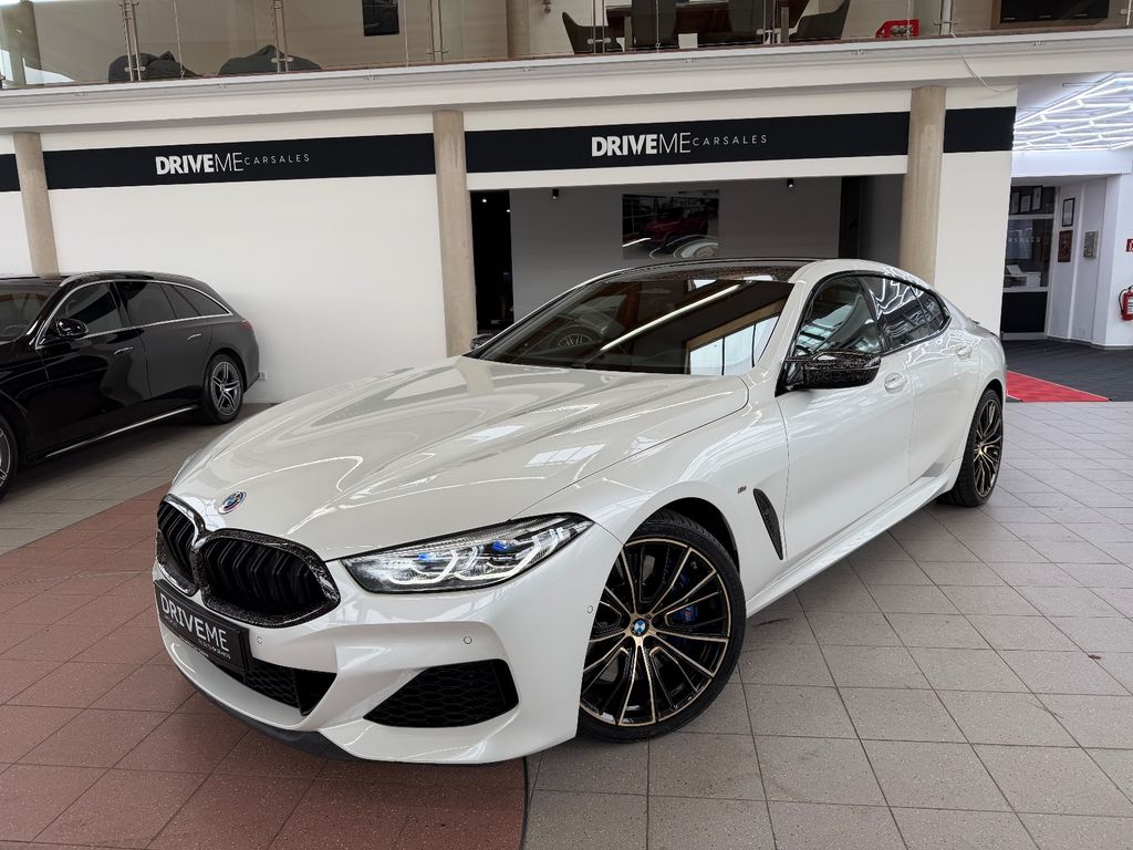 BMW M850