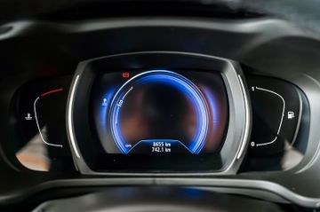 Fahrzeugabbildung Renault Kadjar Limited 1.3 tCe 117 kW
