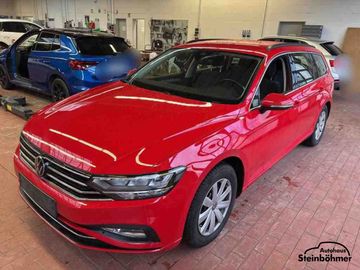 Volkswagen Leasingangebot: Volkswagen Passat Variant Business 2.0TDI DSG LED NAVPro
