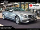Mercedes-Benz C 200 AVANTGARDE Head-up AHK COMAND LED ILS DVD - Gebrauchtwagen in Herne