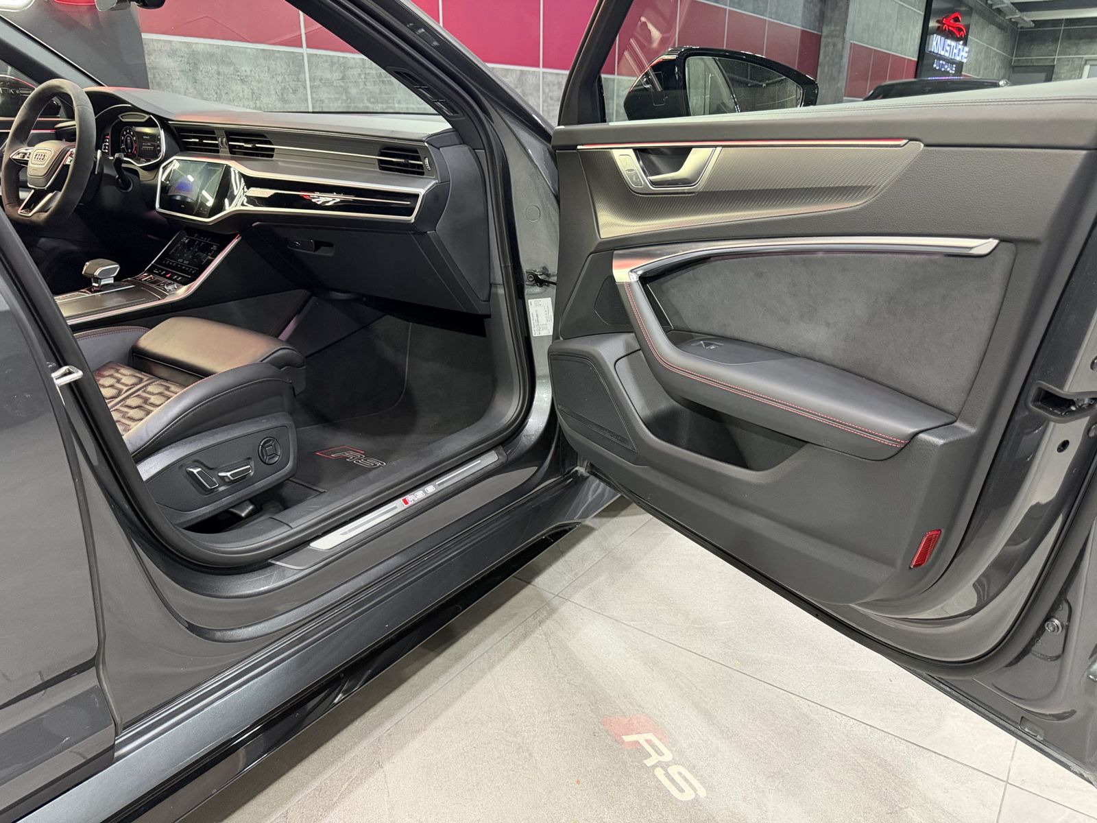 Audi RS6 4.0 TFSI quattro *RS-FAHRWERK+AGA*MATRIX*HUD foto 25