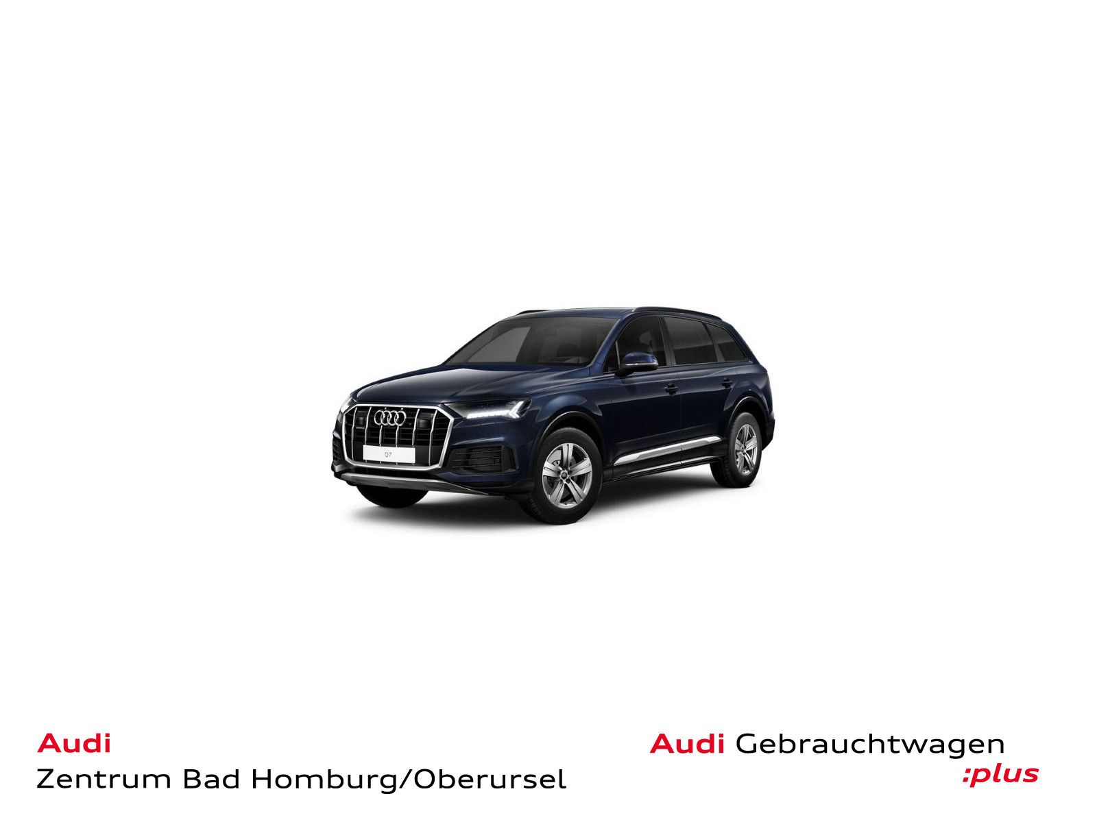 Audi Q7 50 TDI quattro*7-Sitzer*Matrix*HuD*AHK*Pano*L