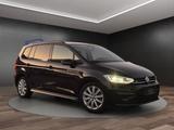 Volkswagen Touran R-LINE°7-SITZER°AHK°ACC°PANO°CAM°LEDER - Volkswagen Touran: R Line