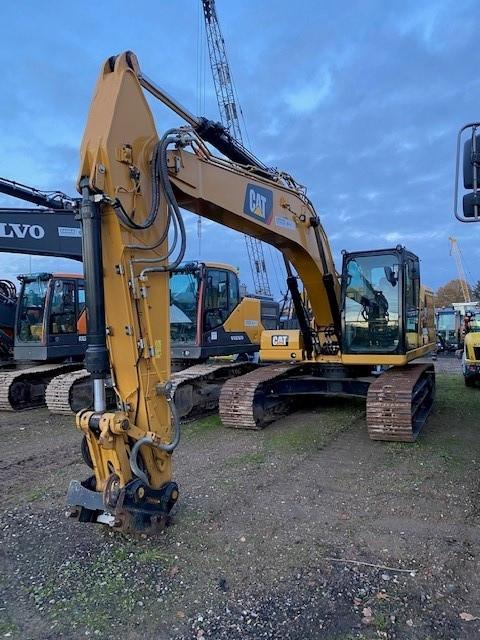 CAT 320-07  SW OQ 70/55 auch MIETE