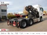 MAN TGX 33.580 6x4 SZM, MKG HLK 422SHP a6 - MAN 422