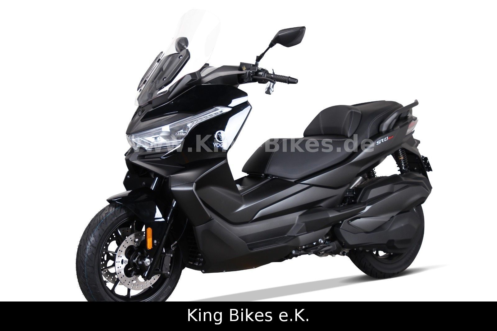 Fahrzeugabbildung VOGE SR4 350 LUXURY - Inklusive 3 Jahre Garantie