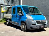 Citroën Jumper Pritsche Doka. 33 L2 HDi 7 Sitzer - Citroën Jumper doka