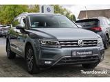 Volkswagen Tiguan Allspace Highline 4M Stand-HZ 360° ACC AH - Volkswagen Tiguan Allspace in Mönchengladbach