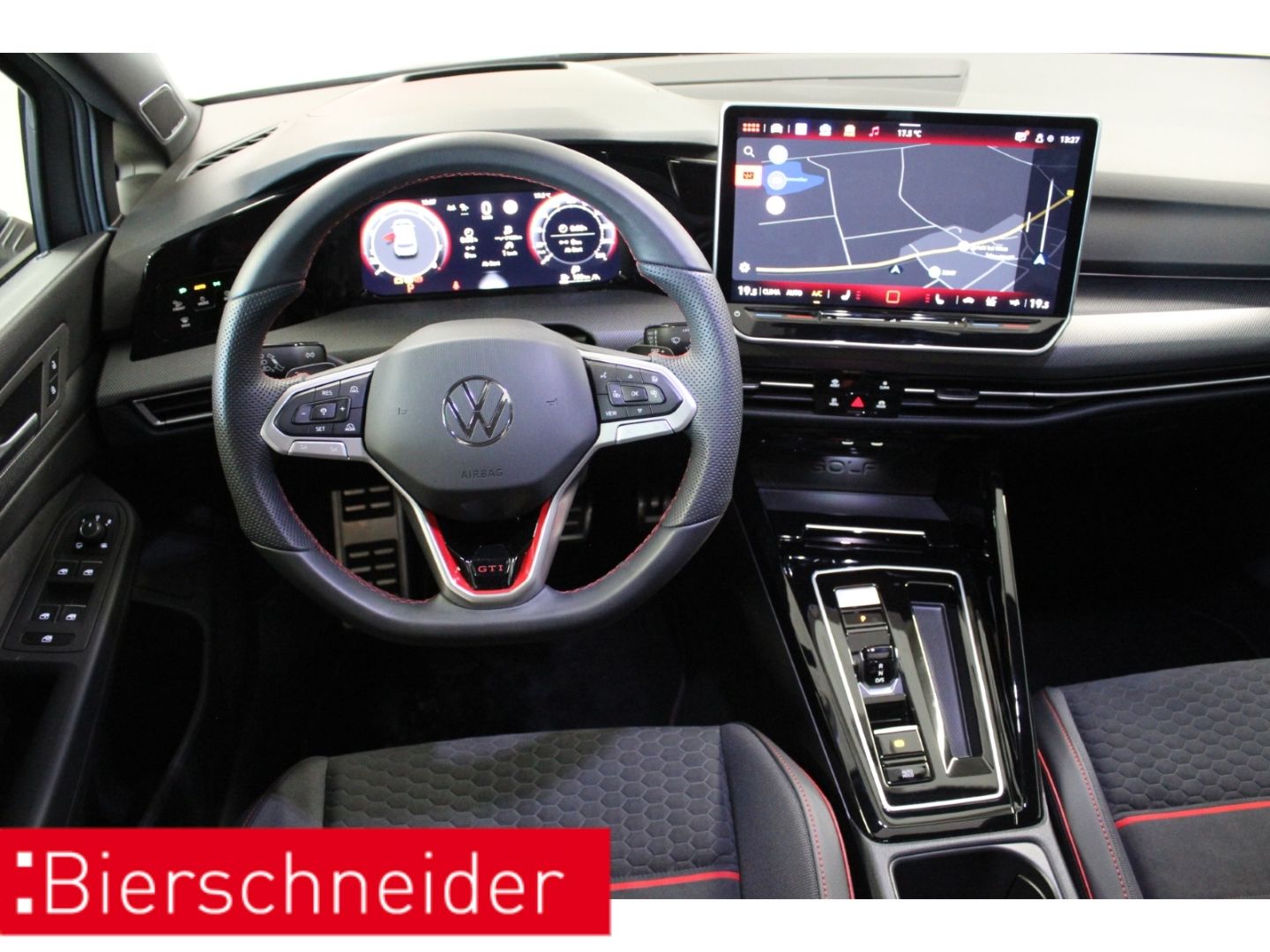 Volkswagen Golf GTI 8 2.0 TSI DSG Clubsport PA Black Style  foto 8