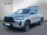 Toyota HiLux 4x4 Extra Cab Autm. Comfort,KLIMA,AHK,HARD - Toyota Hilux: Extra Cab