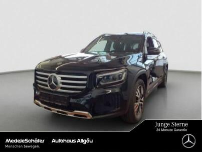 Mercedes-Benz GLB 200 Progressive 18" Distronic Pano 360° LED