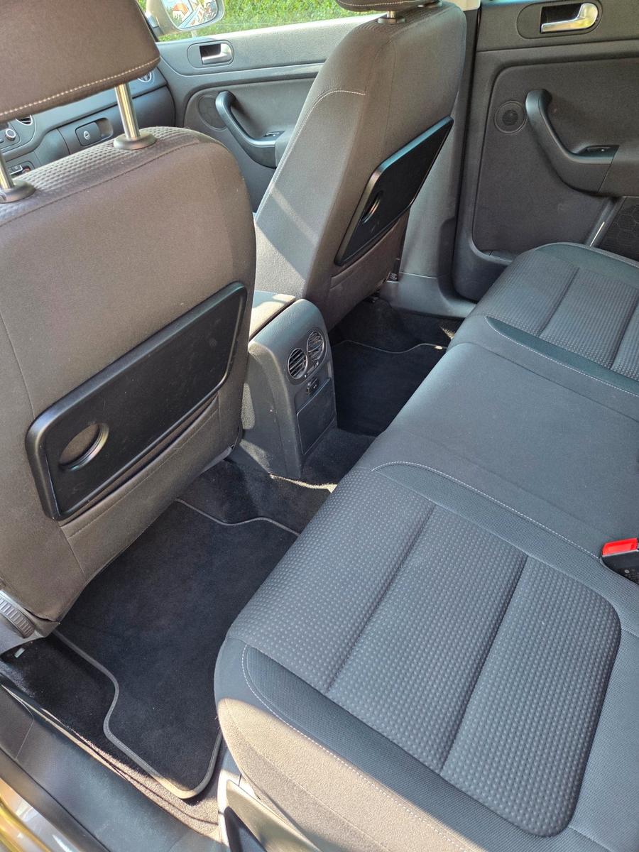 Volkswagen Golf Plus 2010 — photo 8