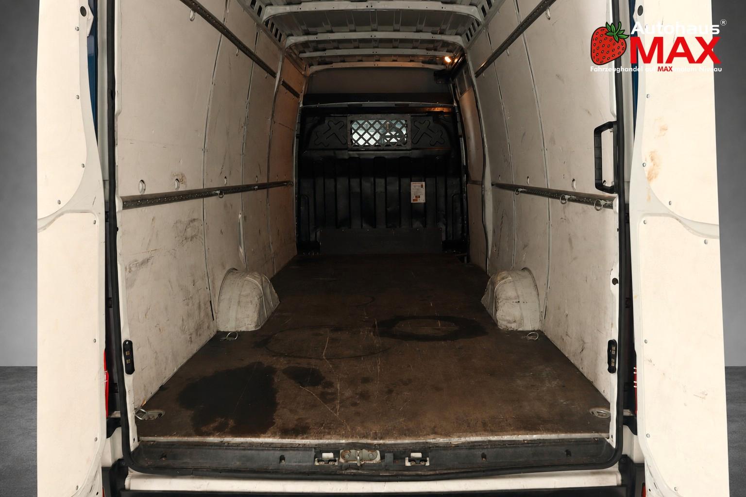 Iveco Daily Kasten HKa 35 S Radstand 4100~PDC~Klima~