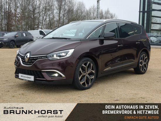 Renault Grand Scenic TCe 160 EDC Intens