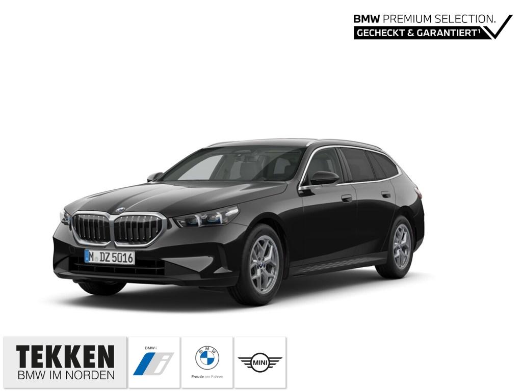 BMW 520 d Touring AHK-klappbar Navi Digitales Cockpi