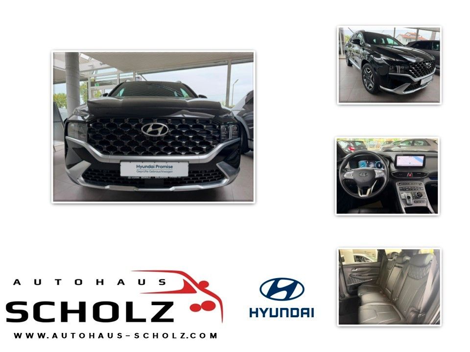 Image of Hyundai SANTA FE