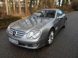 Mercedes-Benz SL 500 DT. Fahrzeug, KD gepflegt - gebrauchte Mercedes-Benz SL 500 aus dem Jahr 2007