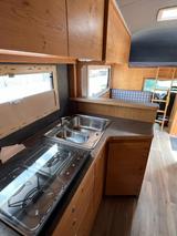 Alpha Europa 760 - Alpha Wohnwagen & Wohnmobile