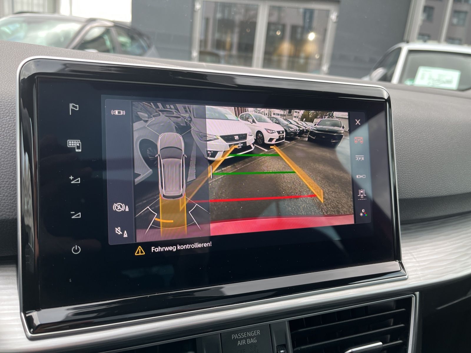 Seat Tarraco - Bild 19