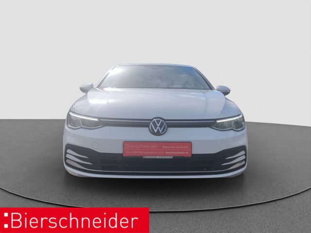 Volkswagen Golf 8 2.0 TDI DSG Move NAVI LED SHZ PDC imagem 3