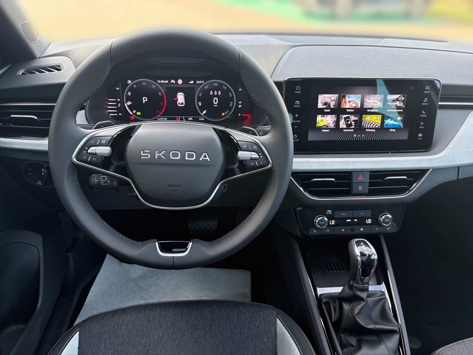 Skoda Scala - Bild 11