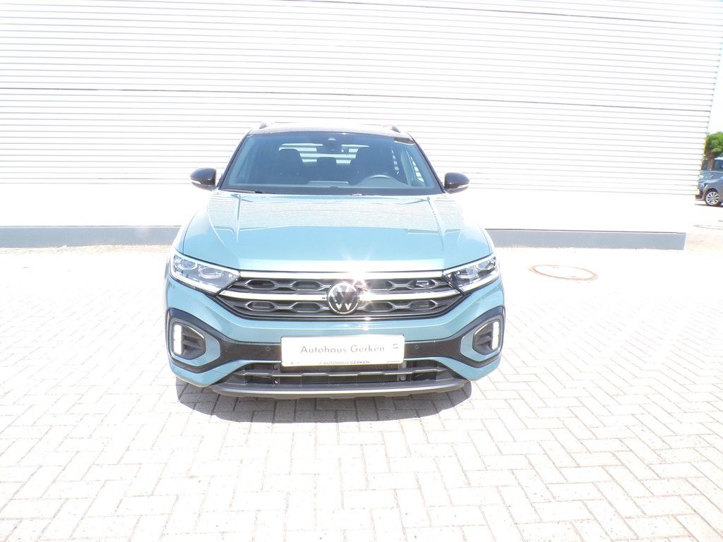 Fahrzeugabbildung Volkswagen T-Roc TDI 2.0 DSG *R-Line*Matrix*RüKa*Navi*3,99%