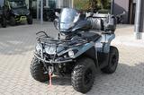 Can-Am Outlander 570 DPS 4x4 LOF-Zulassung - CAN-AM OUTLANDER