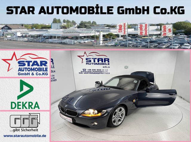 BMW Z4 Roadster 2.2i-125KW 24V*OPEN AIR*M TECHNIC*