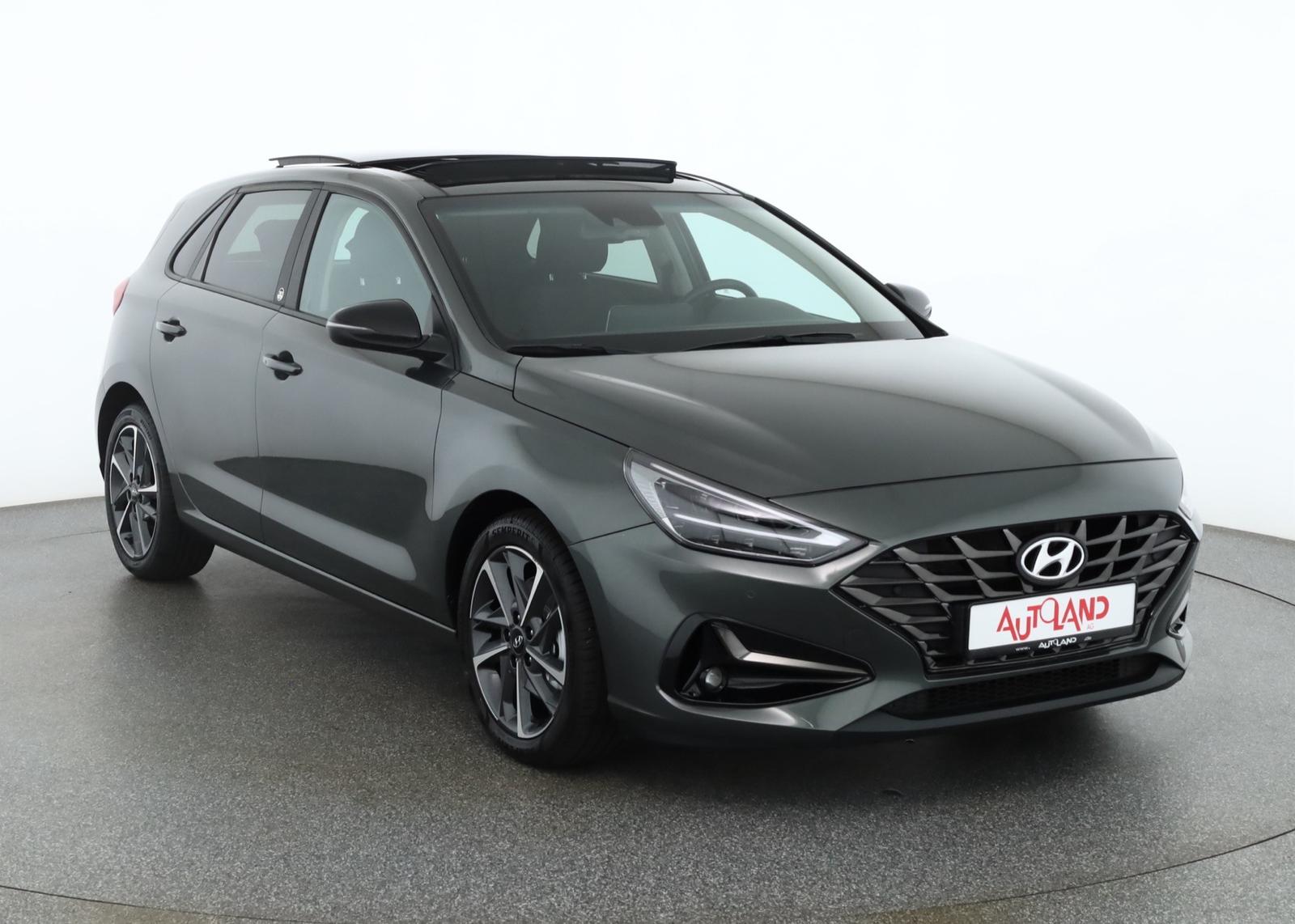 Hyundai i30 1.0 T-GDI Edition 30+ LED Navi Panorama ACC