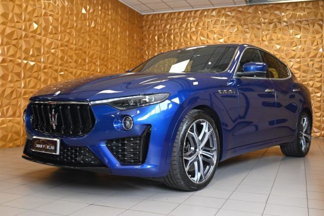 Maserati MASERATI Levante 3.0V6 MODENA 350CV F1 TET.21"RA